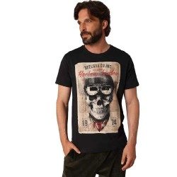 тениска,мъжки,тениски,deeluxe,clem,short,sleeve,t,shirt,charcoal