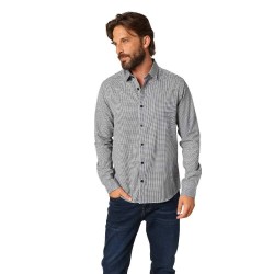 риза,с,дълъг,ръкав,мъжки,ризи,deeluxe,empower,long,sleeve,shirt,black
