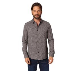 риза,с,дълъг,ръкав,мъжки,ризи,deeluxe,empower,long,sleeve,shirt,ebony