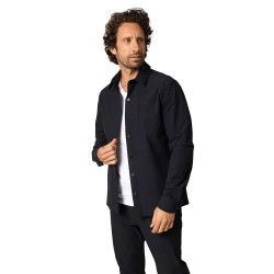 риза,с,дълъг,ръкав,мъжки,ризи,deeluxe,enrique,long,sleeve,shirt,navy