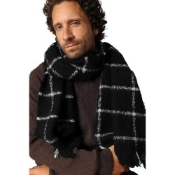 шал,ръкавици,шапки,и,шалове,deeluxe,freeze,scarf,black