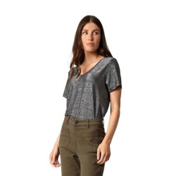 тениска,дамски,тениски,deeluxe,glory,short,sleeve,t,shirt,silver