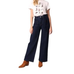 дънки,дамски,панталони,deeluxe,kami,bootcut,jeans,brut
