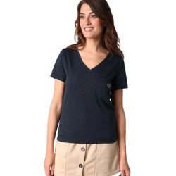 тениска,дамски,тениски,deeluxe,kellie,short,sleeve,t,shirt,navy
