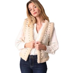 потник,дамски,пуловери,дамски,плетени,дрехи,deeluxe,larina,knitted,vest,natural