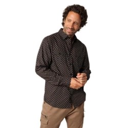 риза,с,дълъг,ръкав,мъжки,ризи,deeluxe,lathi,long,sleeve,shirt,black