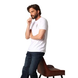 тениска,мъжки,тениски,deeluxe,mandou,short,sleeve,t,shirt,white
