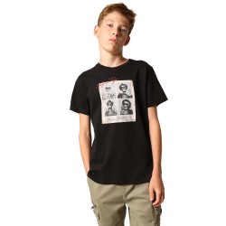 тениска,детски,тениски,deeluxe,manolo,short,sleeve,t,shirt,black