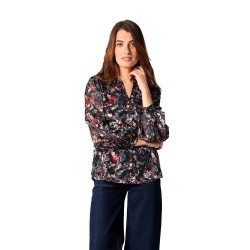 дамски,блузи,дамски,ризи,deeluxe,manuella,long,sleeve,blouse,black