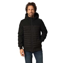 яке,мъжки,якета,deeluxe,mentor,jacket,black