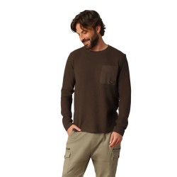 тениска,мъжки,тениски,deeluxe,murra,long,sleeve,t,shirt,military
