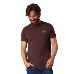 тениска,мъжки,тениски,deeluxe,natedo,short,sleeve,t,shirt,espresso
