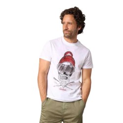 тениска,мъжки,тениски,deeluxe,pablo,short,sleeve,t,shirt,white