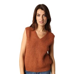 блуза,дамски,пуловери,дамски,плетени,дрехи,deeluxe,pia,v,neck,sweater,whisky