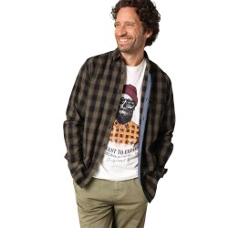 риза,с,дълъг,ръкав,мъжки,ризи,deeluxe,pieter,long,sleeve,shirt,khaki