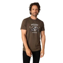 тениска,мъжки,тениски,deeluxe,road,short,sleeve,t,shirt,military