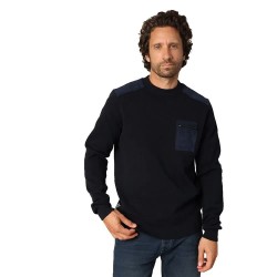 блуза,мъжки,пуловери,deeluxe,tonny,sweater,night,blue
