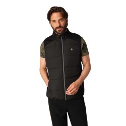 блуза,мъжки,пуловери,deeluxe,thomason,full,zip,sweatshirt,black