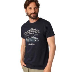 тениска,мъжки,тениски,deeluxe,truck,short,sleeve,t,shirt,night,blue