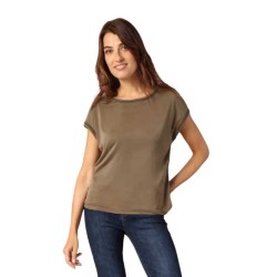 тениска,дамски,тениски,deeluxe,vienna,short,sleeve,t,shirt,khaki