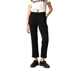 панталони,дамски,панталони,deeluxe,vanida,pants,black