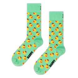 чорапи,мъжки,чорапи,дамски,чорапи,happy,socks,rubber,duck,socks,green,(light,green)