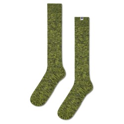 Чорапи Happy socks Shimmering slouch socks - Green (Green) чорапи,мъжки,чорапи,дамски,чорапи,happy,socks,shimmering,slouch,socks,green,(green)