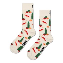 чорапи,мъжки,чорапи,happy,socks,pa,amb,tomaquet,socks,white