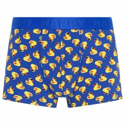 чорапи,мъжко,бельо,happy,socks,rubber,duck,boxers,blue