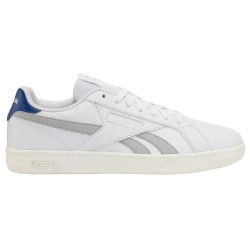 Маратонки Reebok classics Court Retro trainers - White (Ftwrwhite / Grey1 / Twilightblue) маратонки,мъжки,маратонки,дамски,маратонки,reebok,classics,court,retro,trainers,white,(ftwrwhite,grey1,twilightblue)