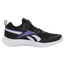 Детски маратонки Reebok classics Rush Runner 5 Children trainers - Black (Black / Digitalgleam / Royalpurple) детски,маратонки,мъжки,маратонки,дамски,маратонки,reebok,classics,rush,runner,5,children,trainers,black,(black,digitalgleam,royalpurple)