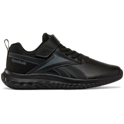 Детски маратонки Reebok classics Rush Runner Syn Children trainers - Black (Black / Black / Grey6) детски,маратонки,мъжки,маратонки,дамски,маратонки,reebok,classics,rush,runner,syn,children,trainers,black,(black,black,grey6)