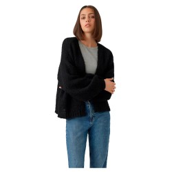 жилетка,дамски,пуловери,дамски,плетени,дрехи,vero,moda,maybe,cardigan,black,(black)