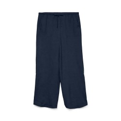 сако,дамски,панталони,vero,moda,melaney,loose,pants,navy,blazer,(blue)