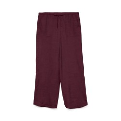 панталони,дамски,панталони,vero,moda,melaney,loose,pants,wine,tasting,(purple)