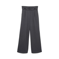 панталони,дамски,панталони,vero,moda,star,pants,grey,pinstripe,(grey)