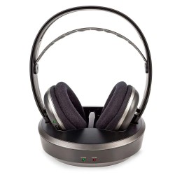 слушалки,nedis,hprf210bk,headset,silver,(black)