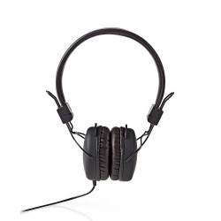 слушалки,слушалки,nedis,hpwd1100bk,earphones,black