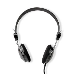слушалки,слушалки,nedis,hpwd1104bk,headphones,black