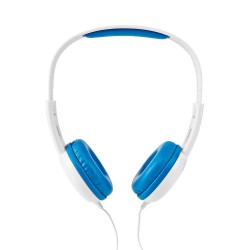 слушалки,слушалки,nedis,hpwd4200bu,headphones,blue