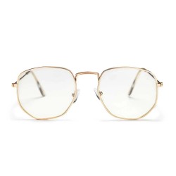 очила,chpo,brand,ian,blue,light,blocking,glasses,gold,(golden)