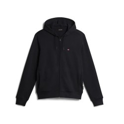 блуза,мъжки,пуловери,napapijri,balis,sum,full,zip,sweatshirt,refurbished,black