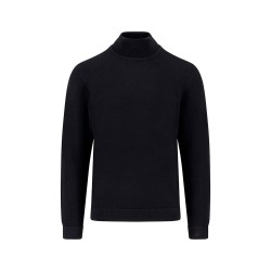 блуза,мъжки,пуловери,fynch,hatton,1509716,high,neck,sweater,black,(black)
