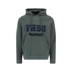 Суичър Fynch hatton 15101205 hoodie - Green (Dark Ivy) суичър,мъжки,пуловери,fynch,hatton,15101205,hoodie,green,(dark,ivy)