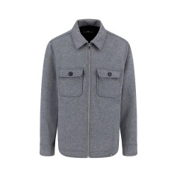 Яке Fynch hatton 15102508 jacket - Grey (Steel) яке,мъжки,якета,fynch,hatton,15102508,jacket,grey,(steel)