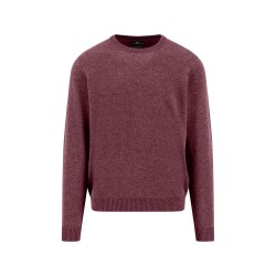 Блуза Fynch hatton 1510350 sweater - Purple (Deep Merlot) блуза,мъжки,пуловери,fynch,hatton,1510350,sweater,purple,(deep,merlot)