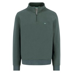 блуза,мъжки,пуловери,fynch,hatton,15141351,half,zip,sweater,dark,ivy,(green)