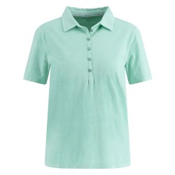 дамски,блузи,с,яка,fynch,hatton,25076710,short,sleeve,polo,matcha,green