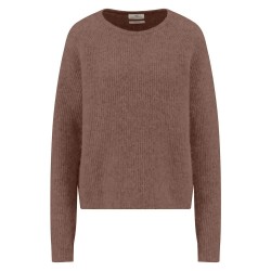 блуза,дамски,пуловери,дамски,плетени,дрехи,fynch,hatton,25097425,sweater,brown,(cinnamon)