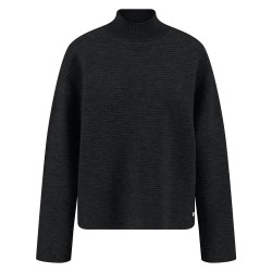 блуза,мъжки,пуловери,дамски,пуловери,fynch,hatton,25097434,high,neck,sweater,black,(black)